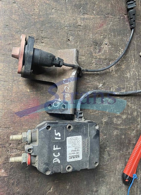んぼ Battery Master Switch Daf Xf106 Euro6 1976562 buy in Ukraine